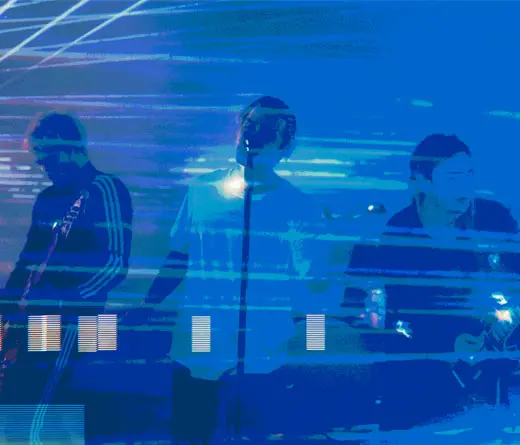 Airbag - Airbag estrena Como un Diamante