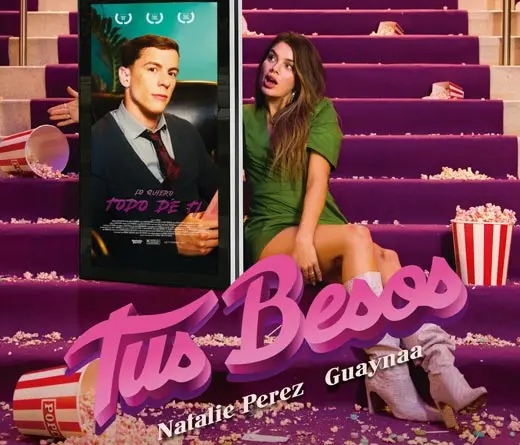 Natalie Prez - Natalie Prez y Guaynaa lanzan nuevo single
