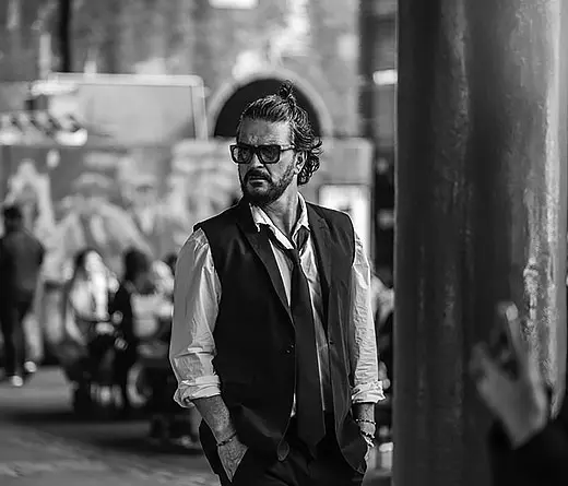 Ricardo Arjona - Covers, Demos y Otras Travesuras de Blanco, Nuevo lbum de Ricardo Arjona