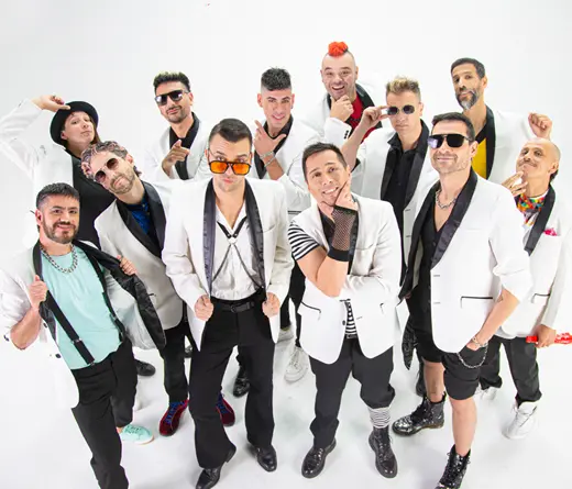 Los Caligaris - Segundo adelanto del nuevo lbum de Los Caligaris