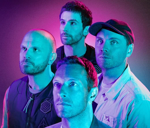 CMTV.com.ar - Coldplay: Invitacin especial para sus fans
