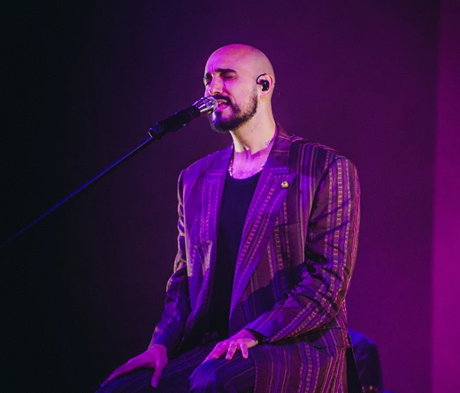 Abel Pintos - Abel Pintos inici su ciclo de 20 shows en el Teatro Alvear