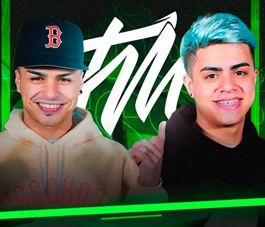 La T y la M - La T y La M se presenta en vivo