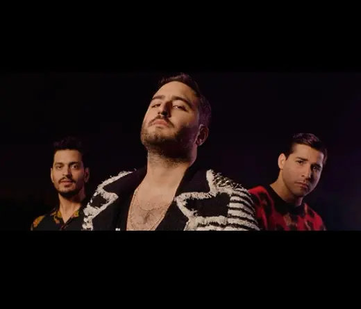 Reik - Reik adelanta el video 