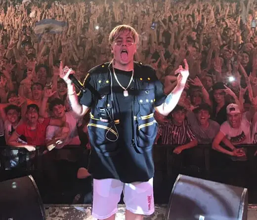 Duki - Duki la rompi en su Gira al exterior