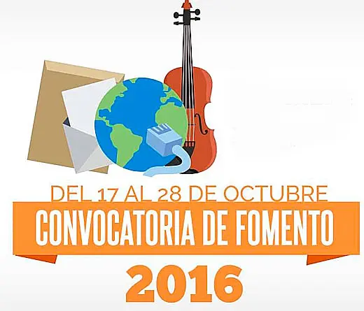 INAMU (Instituto Nacional de la Msica) - Convocatoria del INAMU 