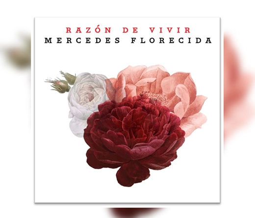 "Razón de vivir" es el primer adelanto del nuevo álbum que rendirá tributo a la querida cantora argentina Mercedes Sosa "Mercedes florecida", en esta ocasión participan entre otros grandes artistas, el autor de la canción con su hija