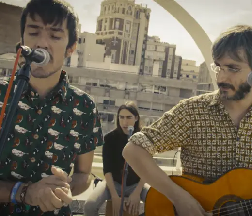 Vetusta Morla - Salvemos a los Nios Refugiados