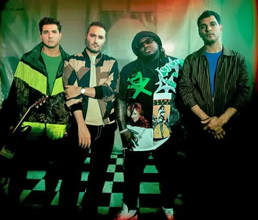 Reik - Reik se une a Sech en un nuevo single