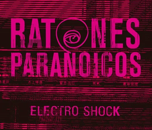 Ratones Paranoicos - Nuevo vinilo de Ratones Paranoicos