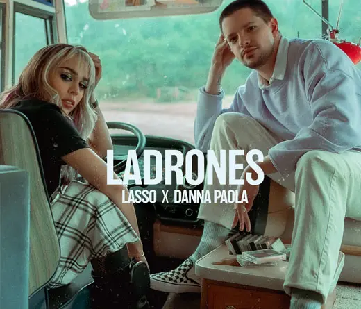 Danna (Danna Paola) - Colaboracin de Lasso y Danna Paola 