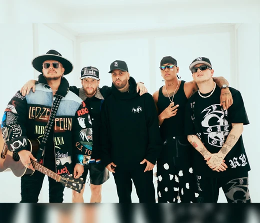 Nicky Jam - Colaboracin de Piso 21 y Nicky Jam