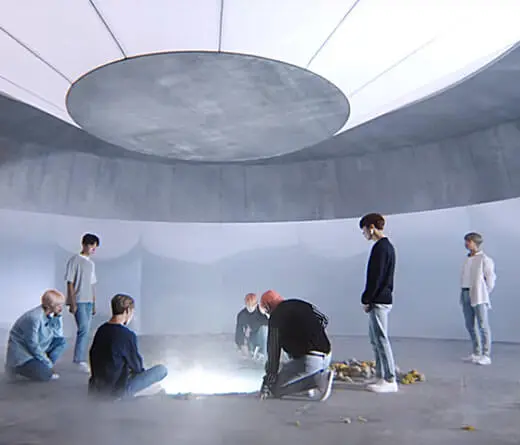 K-Pop - La campaa Love Myself de BTS