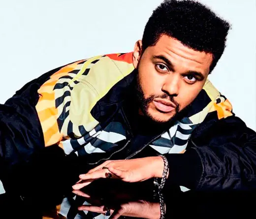 CMTV.com.ar - The Weeknd y su video Party Monster 