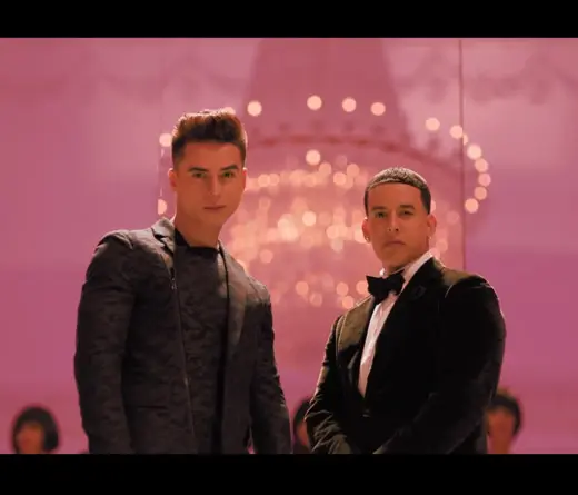 Reykon - Video junto al Lider