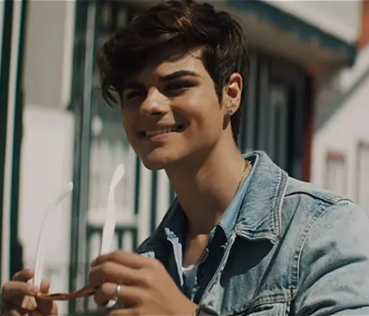 Abraham Mateo - Nuevo video de Abraham Mateo