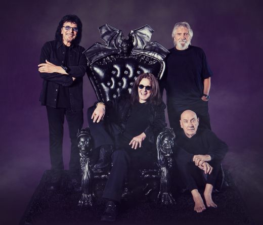 MTL - Ozzy Osbourne y Black Sabbath lanzar�n �Back To The Beginning� 