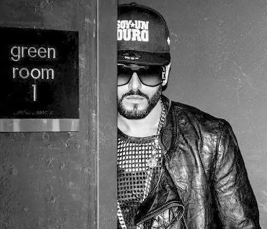 Yandel - Nuevo lbum en vivo