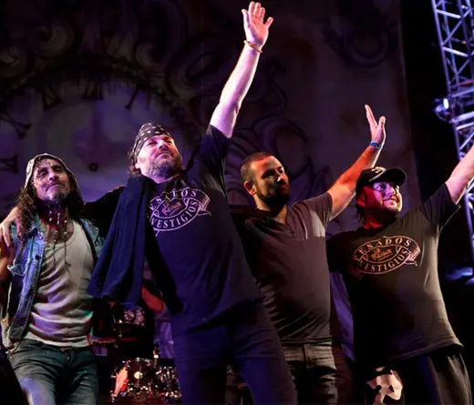 La Renga - La Renga toca en Crdoba