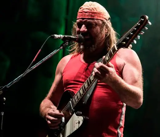 La Renga - Show completo de La Renga en San Luis