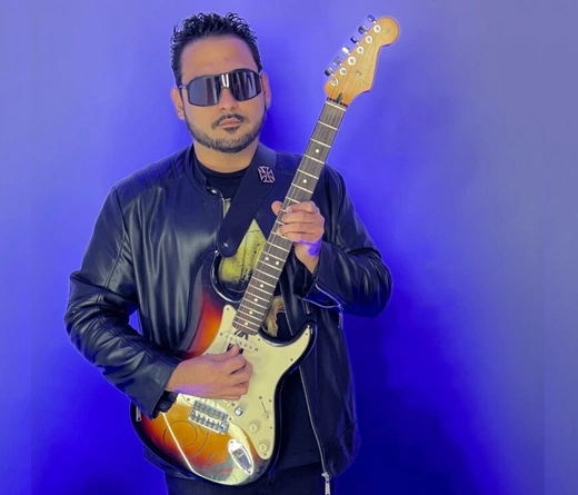 Agustn Capponi - Agustn Capponi presentar su lbum debut en el Paseo La Plaza