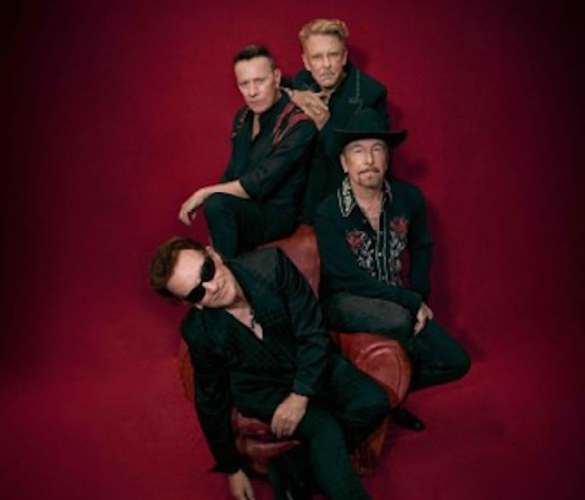 CMTV Destacados - U2 anuncia su gira mundial 'The Greatest Show on Earth'