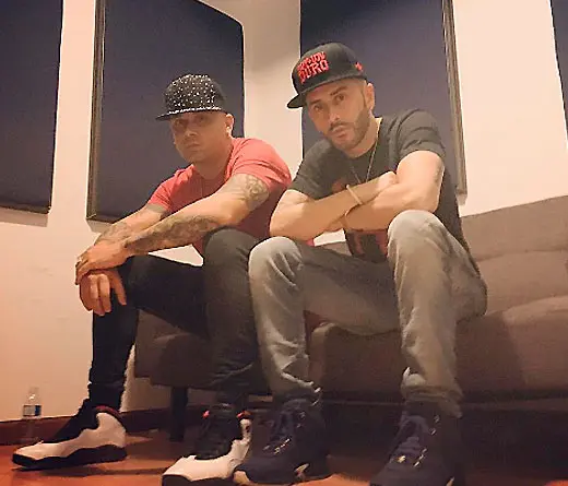 Wisin y Yandel - Wisin y Yandel otra vez juntos?