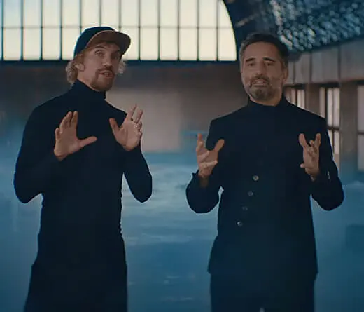 Macaco - Blue, el nuevo video de Macaco