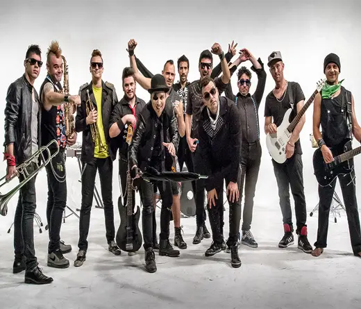 Los Caligaris - Todos Locos!