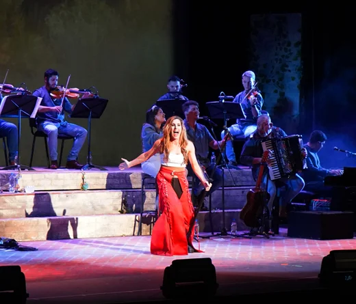 Soledad - La Sole al natural: te contamos cmo fue el concierto en el Coliseo