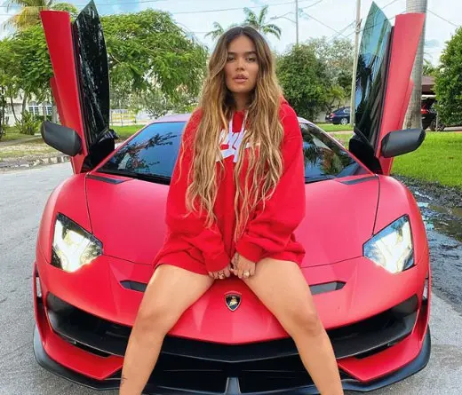 Karol G - karol G, la ms nominada