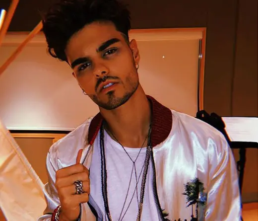 Abraham Mateo - Disco de Abraham Mateo