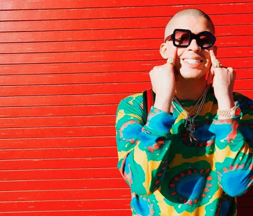 Bad Bunny - Nueva funcin de Bad Bunny