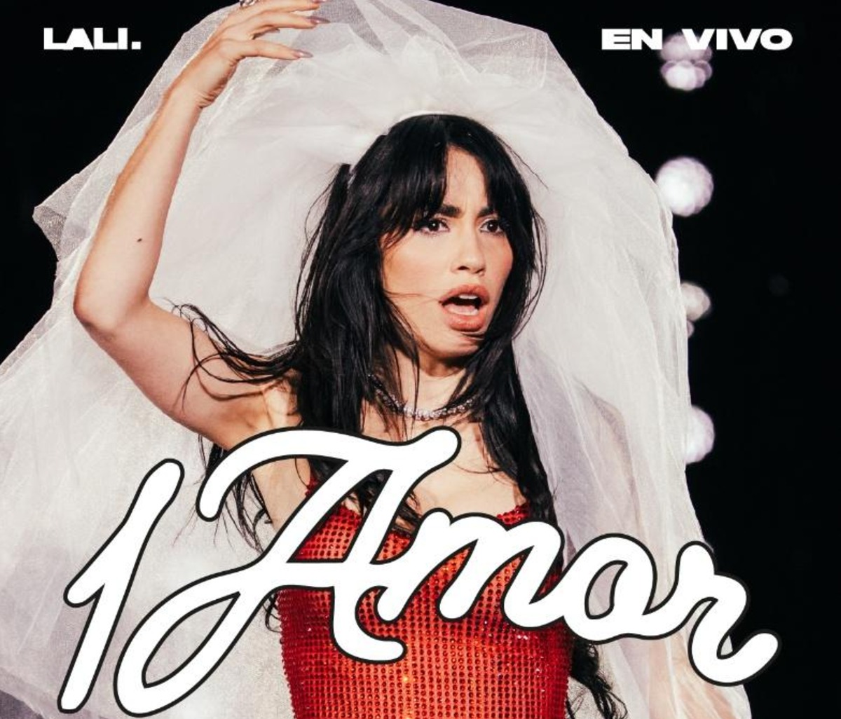 Lali - Lali lanza '1Amor (En Vivo)', la versi�n definitiva