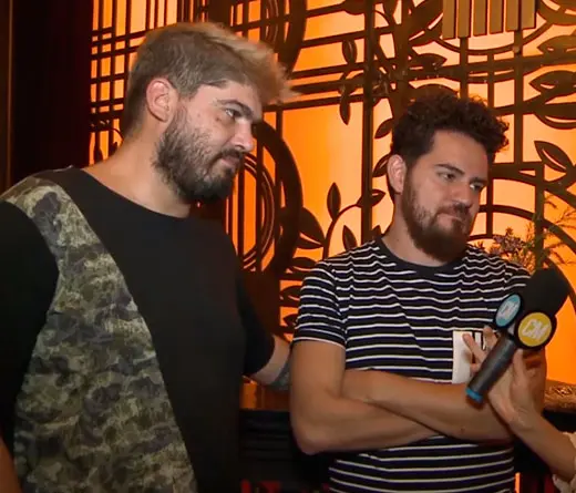 Los Huayra - Cierre de Gira de Los Huayra