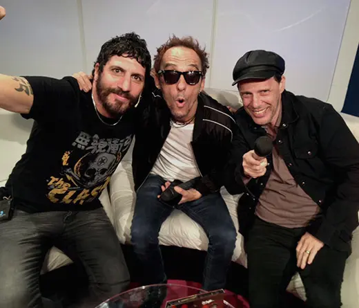 Los Violadores - Necesitamos volver al escenario y seguir haciendo esa revolucin que es el Rock and Roll