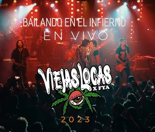 Viejas Locas - Lanzamiento de Viejas Locas