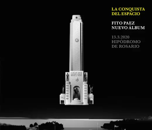 Fito Paez - Nuevo disco de Fito Paez