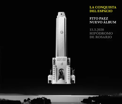 Fito Pez - Nuevo disco de Fito Paez