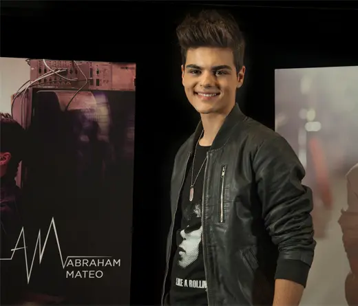 Abraham Mateo - Atencin Espaa!