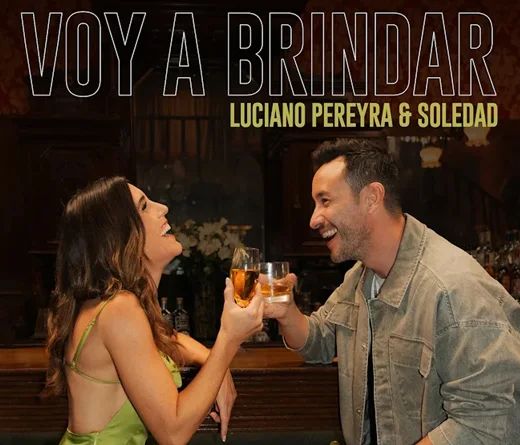 Soledad - Luciano Pereyra y Soledad presentan 