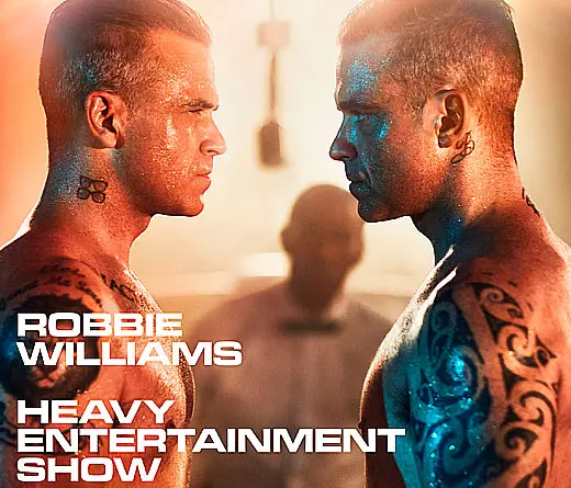 CMTV.com.ar - Lanzamiento del lbum de Robbie Williams