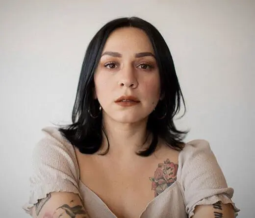 Carla Morrison anunci que har un concierto sinfnico en el Walt Disney Hall de Los ngeles.