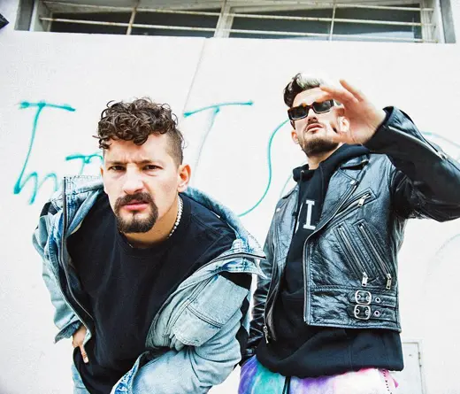 Mau y Ricky - Nueva funcin de Mau y Ricky en el Luna Park