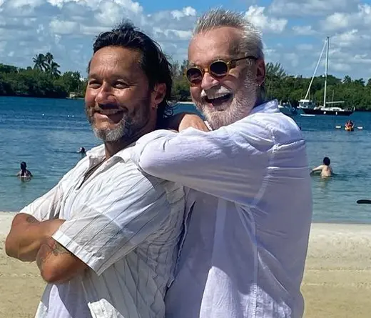 David Lebn - David Lebn y Diego Torres juntos en un nuevo videoclip