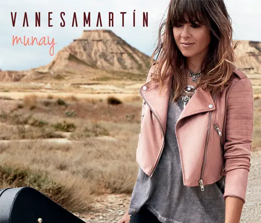 Vanesa Martn - Lanzamiento: Munay