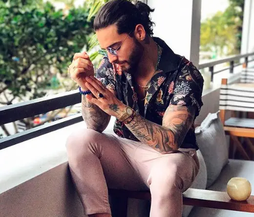 Maluma - Nuevo tema de Maluma