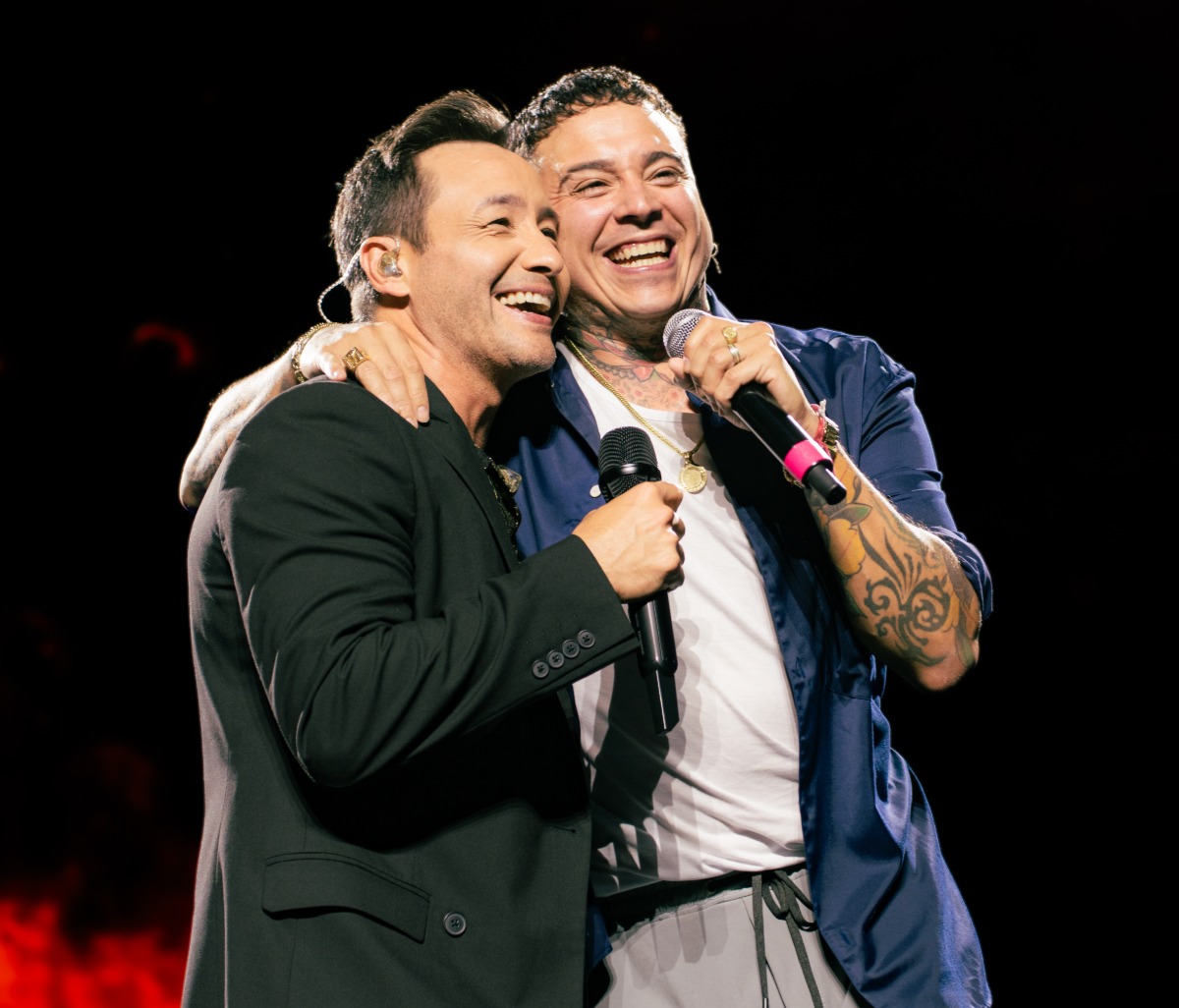 Luciano Pereyra - Luciano Pereyra y Seba Mendoza lanzan 