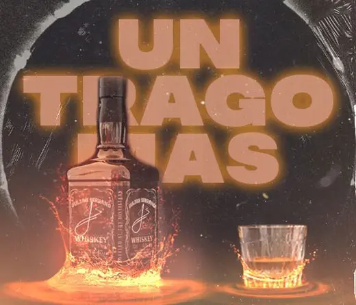 Julin Serrano - Un Trago Ms lo nuevo de Julin Serrano