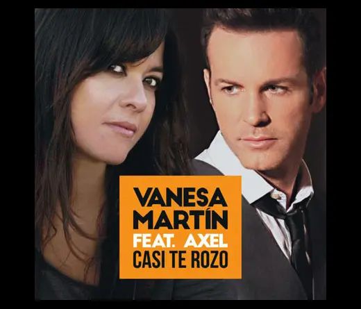 Vanesa Martn - Estrena tema junto a Axel